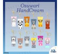 SHOBIDO - Disney Classics Osuwari Hand Cream 1 pc - Random Style