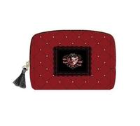 SHOBIDO - Disney VILLAINS Makeup Bag Cruella