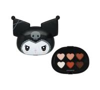 SHOBIDO - Sanrio Kuromi Multi-Palette Chocolate Brown 1 pc