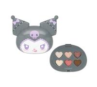 SHOBIDO - Sanrio Kuromi Multi-Palette Coral Pink 1 pc