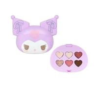 SHOBIDO - Sanrio Kuromi Multi-Palette Pink Purple 1 pc