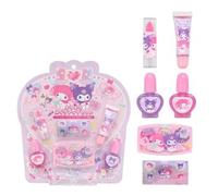 SHOBIDO - Sanrio My Melody & Kuromi Kirakira Makup Set 6 pcs
