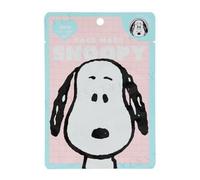 SHOBIDO - Snoopy Face Sheet Mask 2 Pink 1 pc