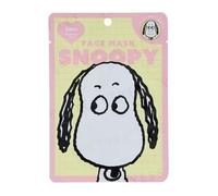 SHOBIDO - Snoopy Face Sheet Mask 2 Yellow 1 pc