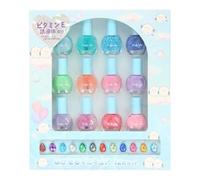 SHOBIDO - Washable Nail Polish Fluffy Sky