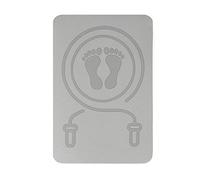 Shock-absorbent mat jump mat exercise shock pad rope skipping mat Fitness workout mat Jump rope cushion High-quality fitness mat Shockproof training mat Workout Esercise Mat Indoor jump pad O
