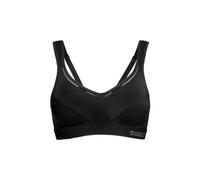 Champion SA N102 Classic Bra Reggiseno Sportivo, Nero, IT 5D (EU 85D) (UK 38D) Donna