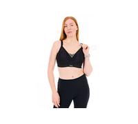 Champion Shock Absorber S015F - Active Shaped SupportReggiseno Sportivo, Nero, IT 5B (EU 85B) (UK 38B) Donna -FW23