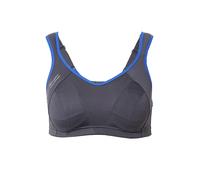 SHOCK ABSORBER Reggiseno sportivo blu / blu colomba Donna SHOCK ABSORBER XSxC blu / blu colomba