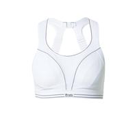 Champion Shock Absorber S5044 - Ultimate Run Bra, Reggiseno Sportivo Donna, Bianco, 5E