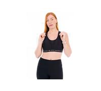 Champion Shock Absorber S06S7-Ultimate Run Bra Padded Reggiseno Sportivo, Nero NBK (BSV), 5E Donna