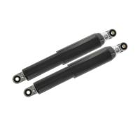 Shock Absorbers Bird Series Complete Rear Swingarm Passenger Black