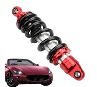 Shock Absorbers, Central Accessories, Multifunctional 260 mm e 280 mm, Central Absorbers, Compatibile con Vehicles elettrici, Motorcycles for Sport, Lasting