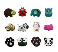 Shock Absorbers Tennis - Silicone Animal Shape Tennis Dampener