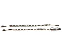 Shock&Awe Coppia 12" LED Flex Pod Per Harley-Davidson