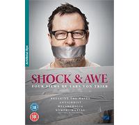 Shock & Awe: Four Films by Lars von Trier [DVD] [Edizione: Regno Unito]