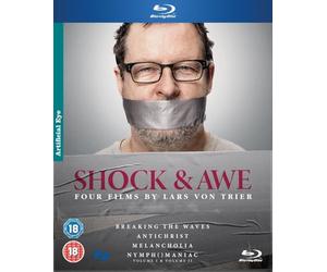 Shock & Awe: Four Films by Lars von Trier [Edizione: Regno Unito]