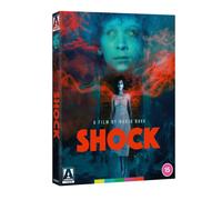 Shock (Blu-ray) Daria Nicolodi John Steiner Lamberto Bava Mario Bava