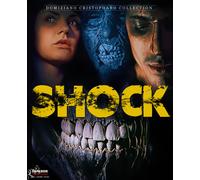Shock (Blu-ray) Yuri Antonosante Lucia Batassa Nancy De Lucia Valentina Iusi