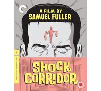 Shock Corridor - The Criterion Collection (Blu-ray) Paul Dubov Philip Ahn