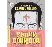 Shock Corridor (The Criterion Collection) (Blu-ray) Peter Breck Constance Towers