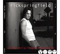 Shock Denial Anger Acceptance by Springfield, Rick (2004) Audio CD