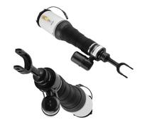 Shock di sospensione dell'aria sinistra anteriore compatibile con Continental GT 3D0616039 Flying Spur Spur Shock Front Spring 2pcs Fit Universal