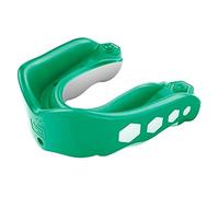 Shock Doctor 6323 - Paradenti Gel Max Flavor Fusion Spearmint, Senior, Colore: Verde