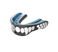 Shock Doctor 6900 - Gel Max Power Carbon Convertible Paradenti Carbonio, Giovani Sport