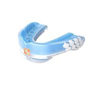 Shock Doctor 6900 - Gel Max Power Carbon Convertible Paradenti Carbonio, Giovani Sport