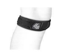 Shock Doctor 863 - Fascia di Supporto per Ginocchio, Unisex Adulto