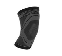 Shock Doctor Adulti Fascia per Ginocchio, Unisex, Kniebandage