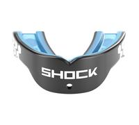 Shock Doctor Bx363b, Shockdoctor Gel Max Power Paradenti Sportivo, Carbonio, Bambino