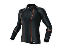 Shock Doctor Fondi Protezione da Uomo a Compressione-Hockey-Shirt