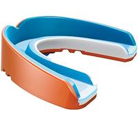 Shock Doctor Kid' S Nano 3D paradenti, Bambino, Paragengive, Nano 3D, Pearl Orange