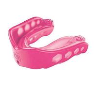 Shock Doctor Max V2.0 Paradenti, Rosa, 10-15 Anni
