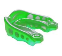 Shock Doctor, Paradenti in Gel Max Bambino, Verde (Green), Bambini