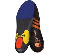 Shock Doctor Prestazioni attive Unisex_Adulto, Nero