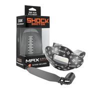 Shock Doctor Protezione Labbra Max Airflow - Print Lux Black OSFA
