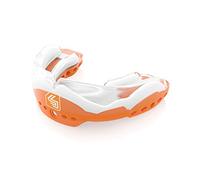 Shock Doctor Ultra 2 STC - Paradenti per sport di contatto, arancione, naranja