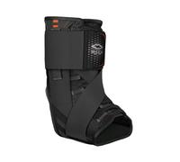 Shock Doctor Ultra Lace Wrap Ankle Support Black Medium