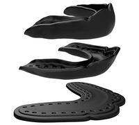 Shock Doctor Ultra Microfit, Paradenti Unisex-Adulto, Nero