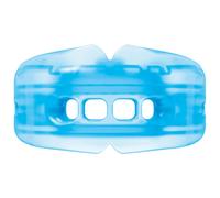 Shock Doctor Unisex Double Braces Paradenti, Blu, 1111-