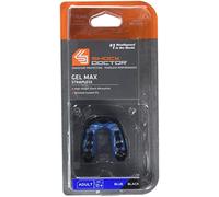 Protezione dei denti Shock Doctor Gel Max Bleu Adulti