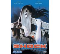 Shock (DVD) Daria Nicolodi John Steiner David Colin Jr. Ivan Rassimov