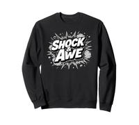 Shock E Awe Felpa