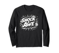 Shock E Awe Maglia a Manica