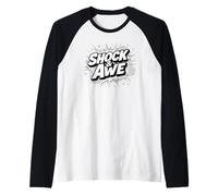 Shock E Awe Maglia con Maniche Raglan