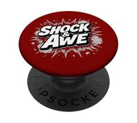 Shock E Awe PopSockets PopGrip Adesivo