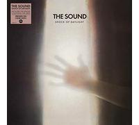 shock of daylight (140g clear vinyl)